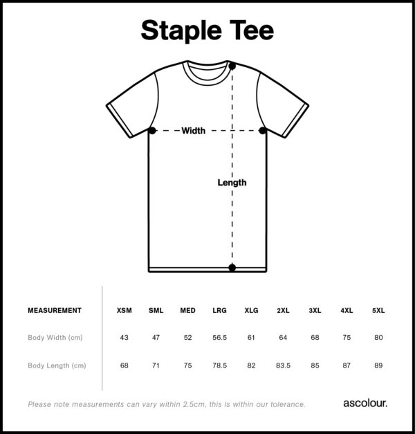 Elation WC Tee - Image 5