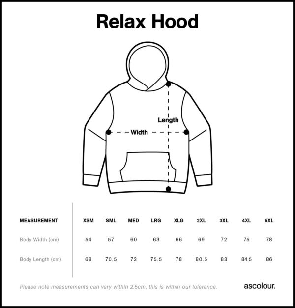 Elation Relax Hood - Image 5
