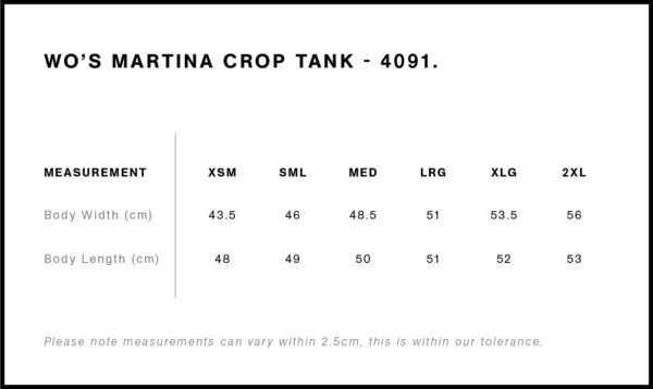 Elation Crop Tank - Image 5