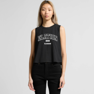 Elation Crop Tank