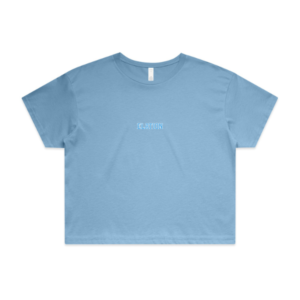Elation WC Crop Tee