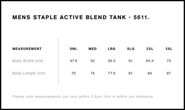 Elation WC Tank - Image 3