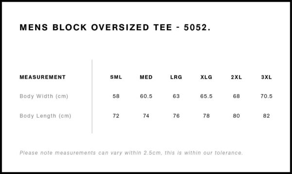 Elation x Funktional Box Tee - Image 3