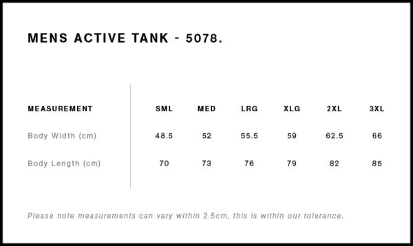 Elation x Funktional Active Tank - Image 5